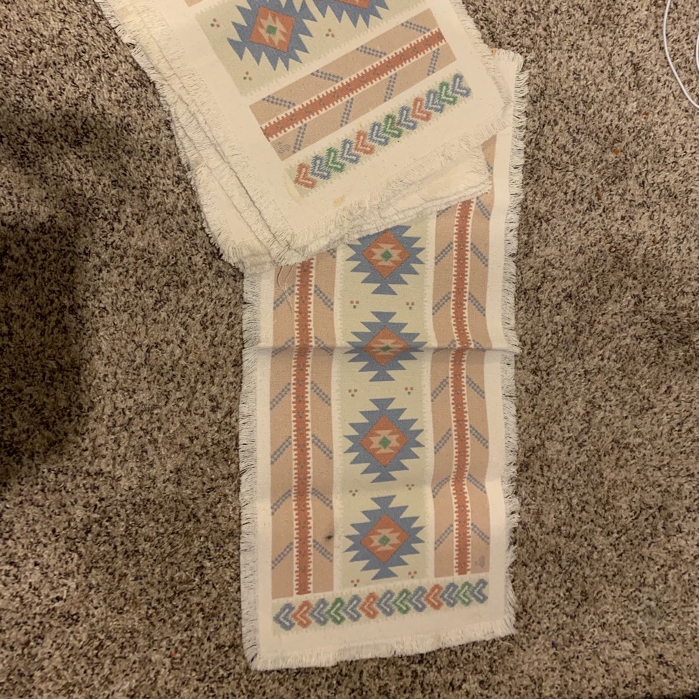 Southwest placements (6) and runner